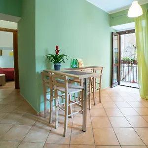  Appartamento Happie Casa Il Capo & La Cattedrale Italia